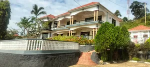 Big Building for Rent in Kisaasi
