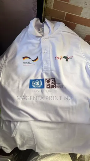 Cola Shirts Printing Services