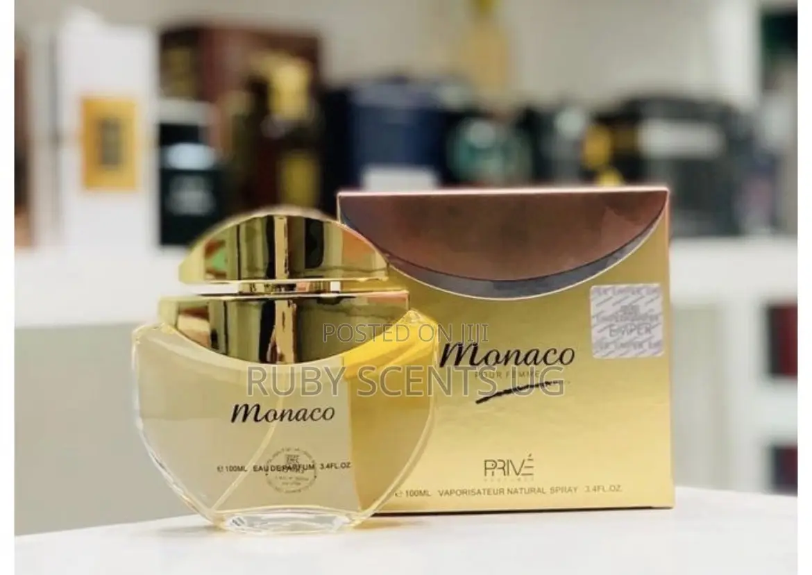 Perfumes for Men and Women