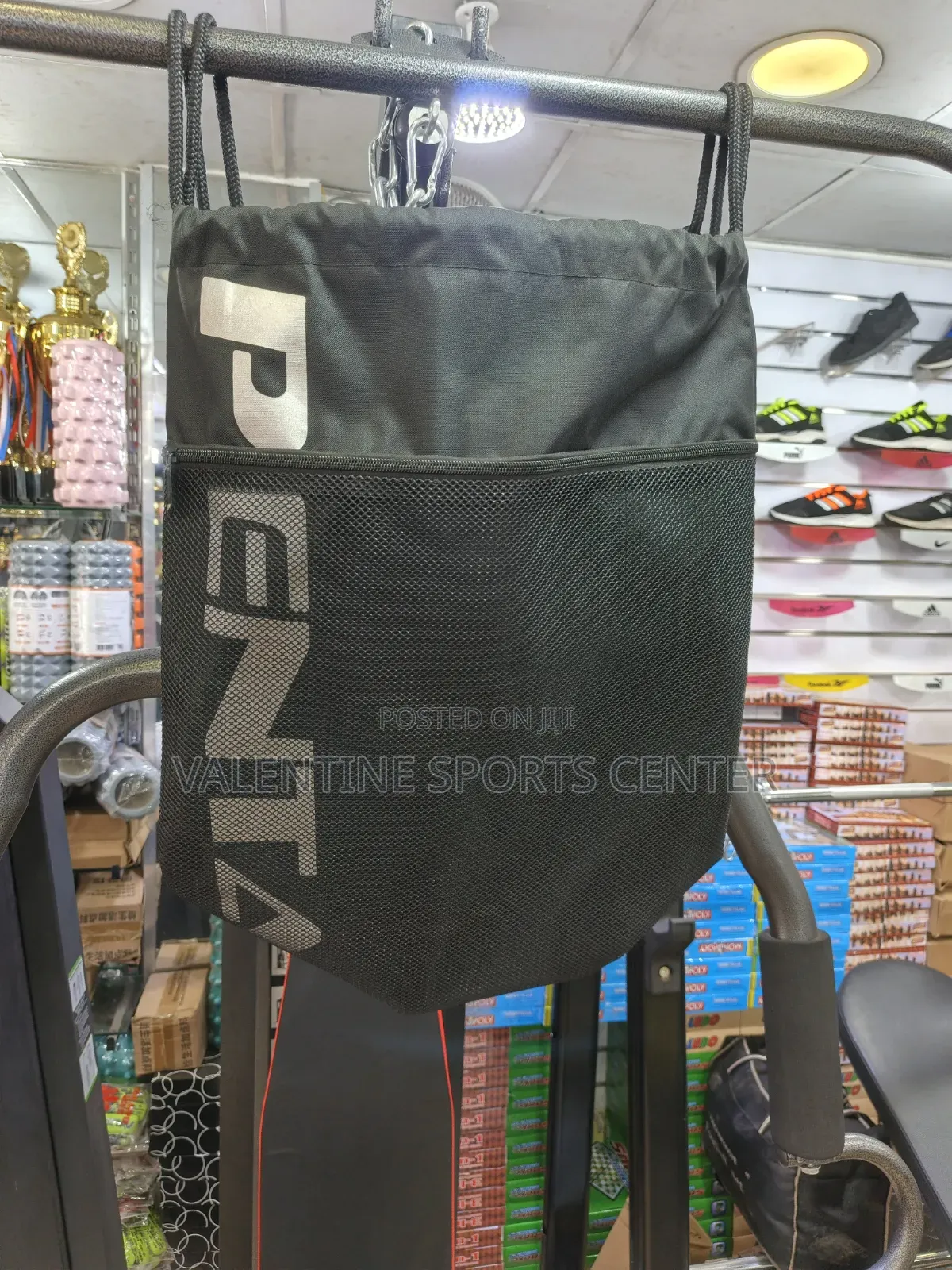 Penta Gym Wear Original Material