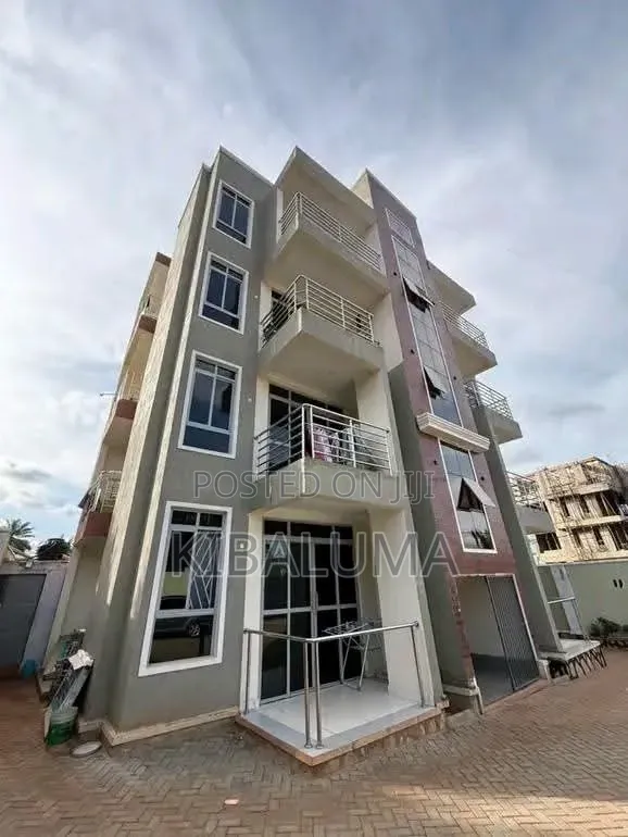 Furnished 3bdrm Apartment in Bunga, Central Division for rent