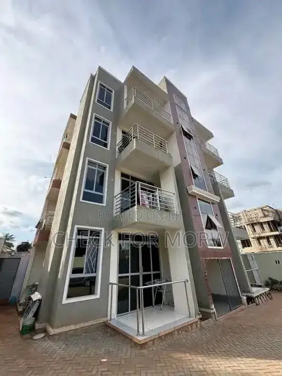 Furnished 3bdrm Apartment in Bunga, Central Division for rent