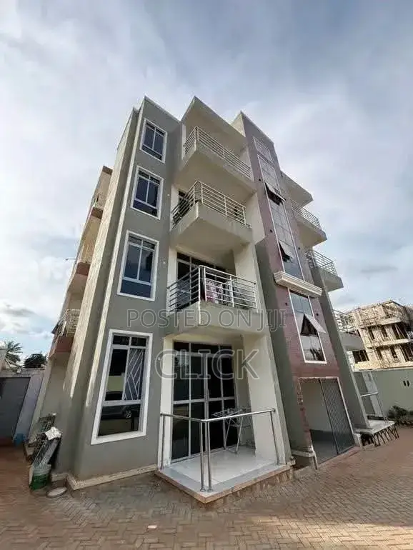 Furnished 3bdrm Apartment in Bunga, Central Division for rent
