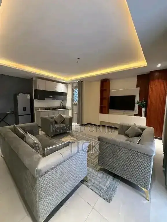 Furnished 3bdrm Apartment in Bunga, Central Division for rent