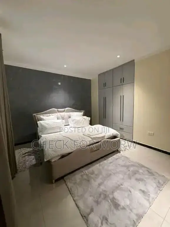 Furnished 3bdrm Apartment in Bunga, Central Division for rent