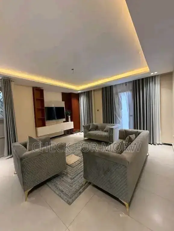 Furnished 3bdrm Apartment in Bunga, Central Division for rent