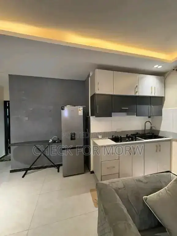 Furnished 3bdrm Apartment in Bunga, Central Division for rent
