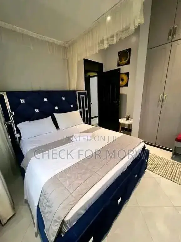 Furnished 3bdrm Apartment in Muyenga, Central Division for rent