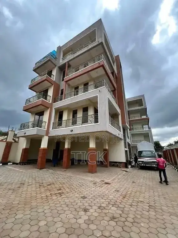 3bdrm Apartment in Ntinda, Central Division for rent