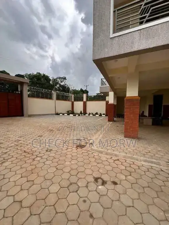 3bdrm Apartment in Ntinda, Central Division for rent