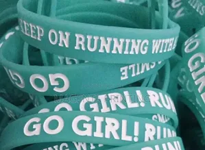 Bulk Wristbands Branding