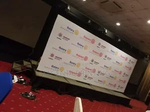 Backdrop Banner Branding Services