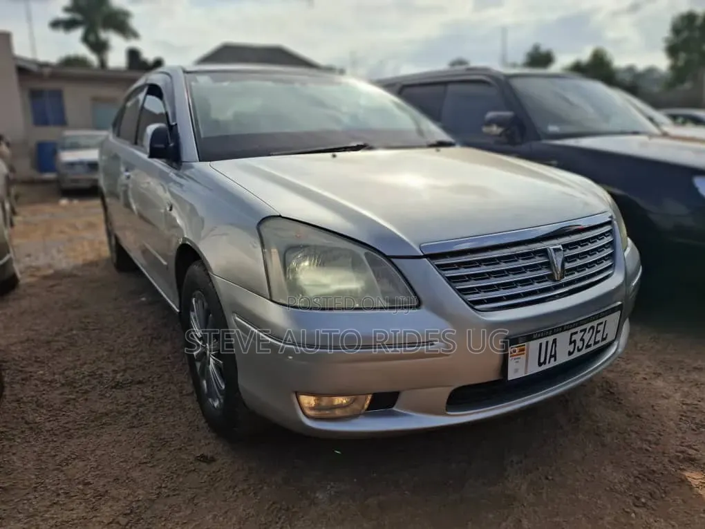 Toyota Premio 1.8 FWD 2004 Silver