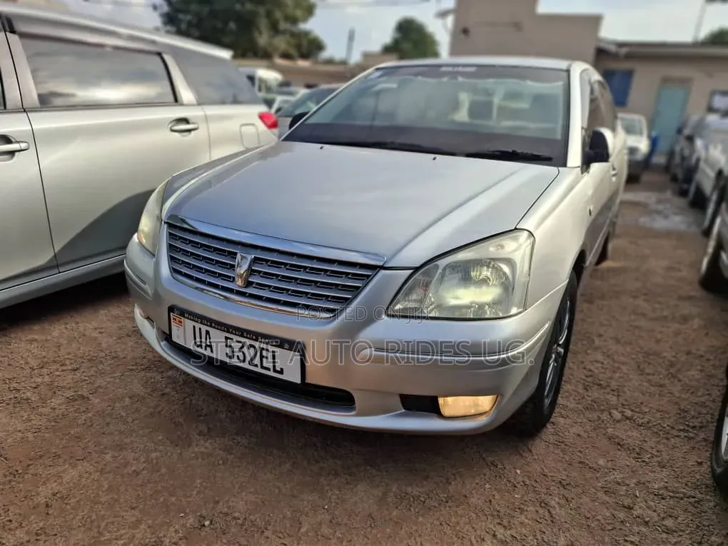 Toyota Premio 1.8 FWD 2004 Silver