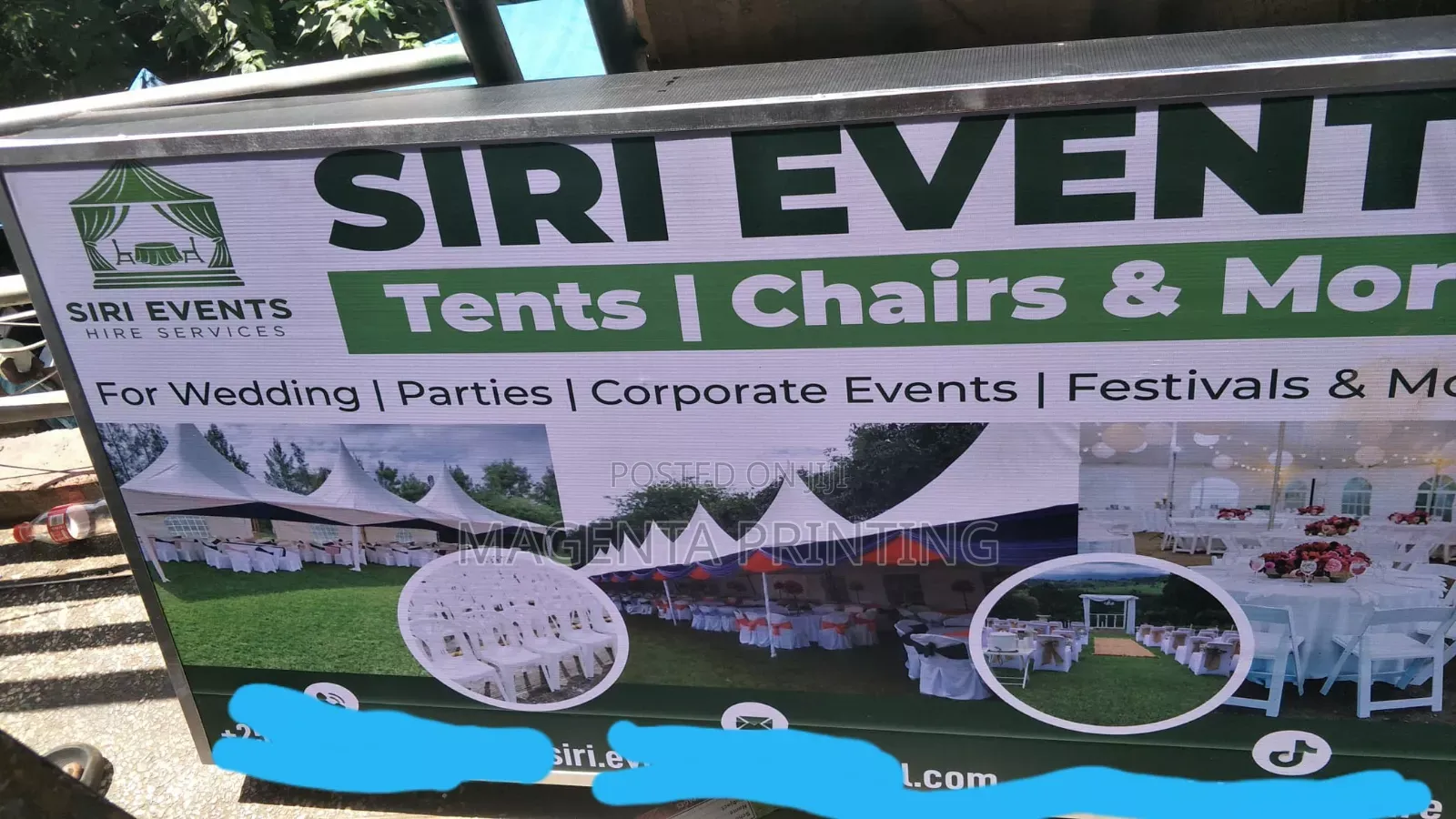 Light Box Branding Services
