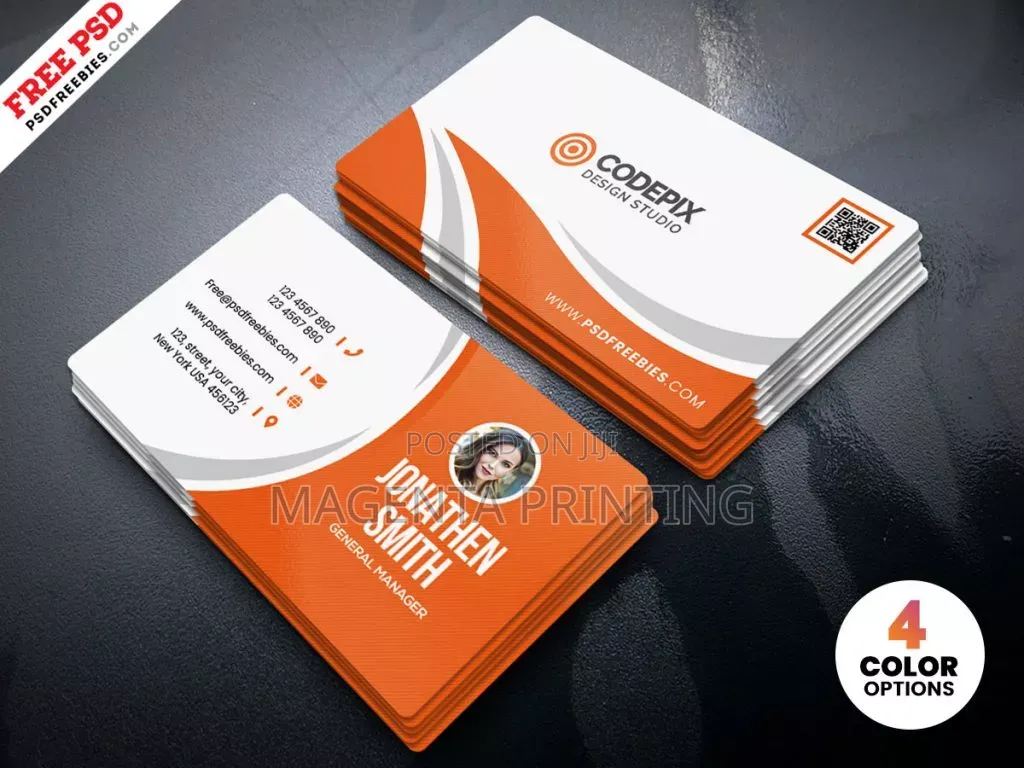 Business Cards