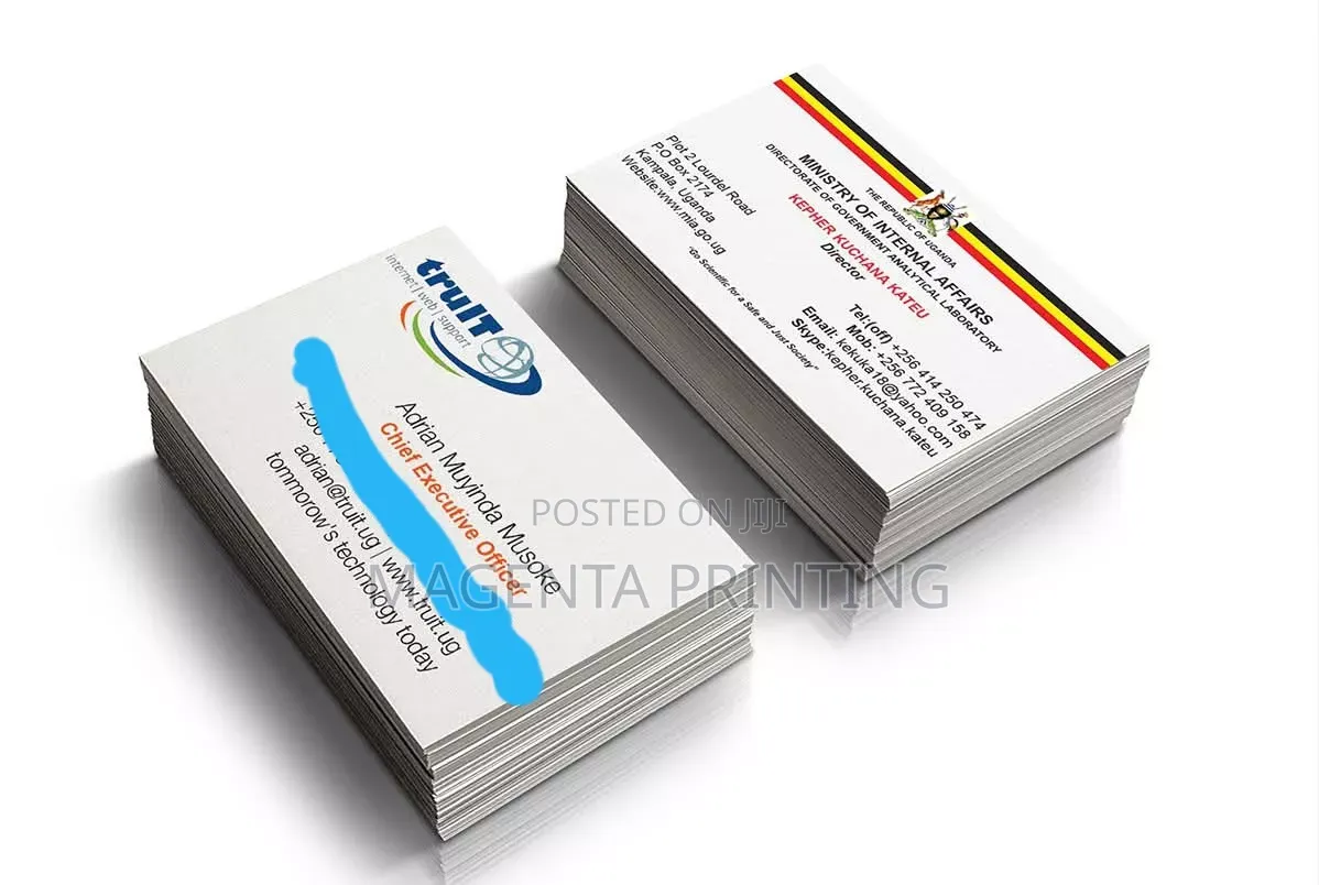 Business Cards