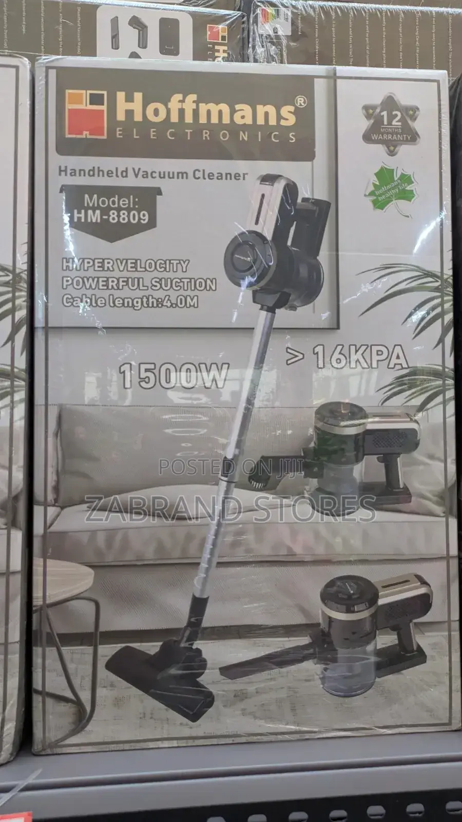 Handheld Vacuum Cleaner 1500w