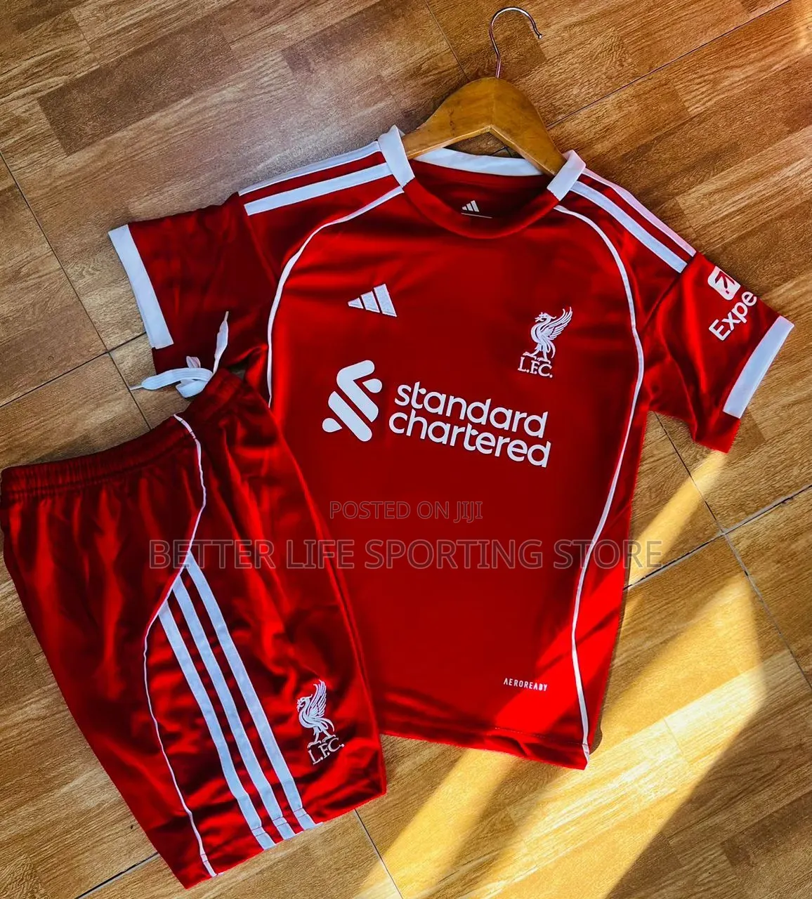 Spain Jersey (26-27) Original Player's Version World Cup