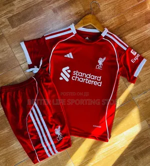Spain Jersey (26-27) Original Player's Version World Cup