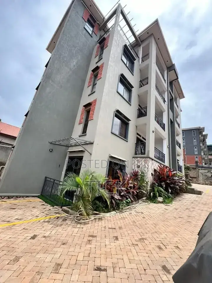 2bdrm Apartment in Munyonyo, Central Division for rent