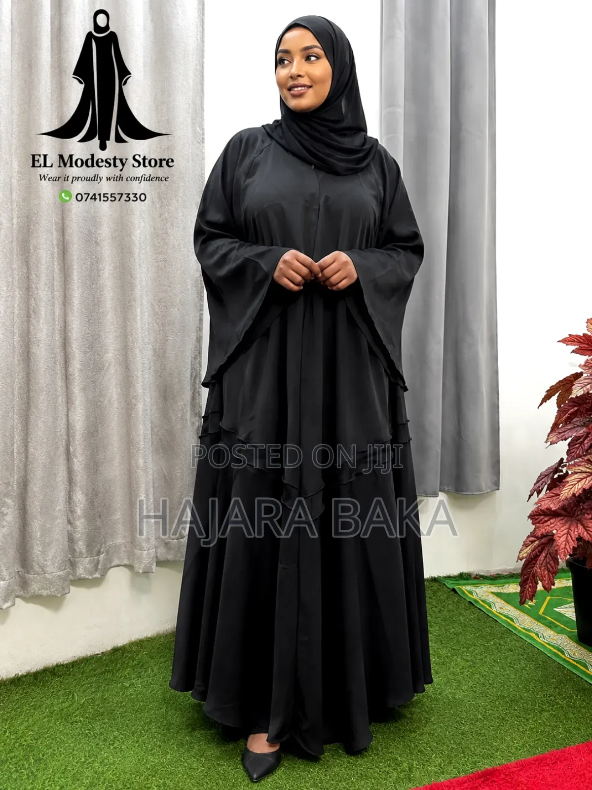Muslim Abaya