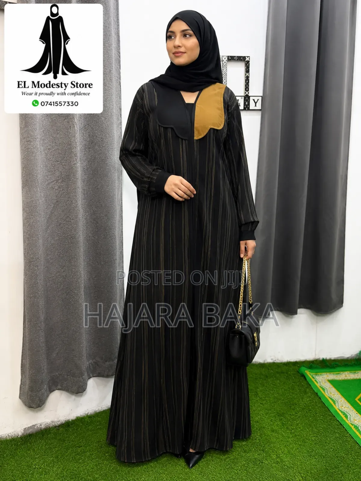 Muslim Abaya