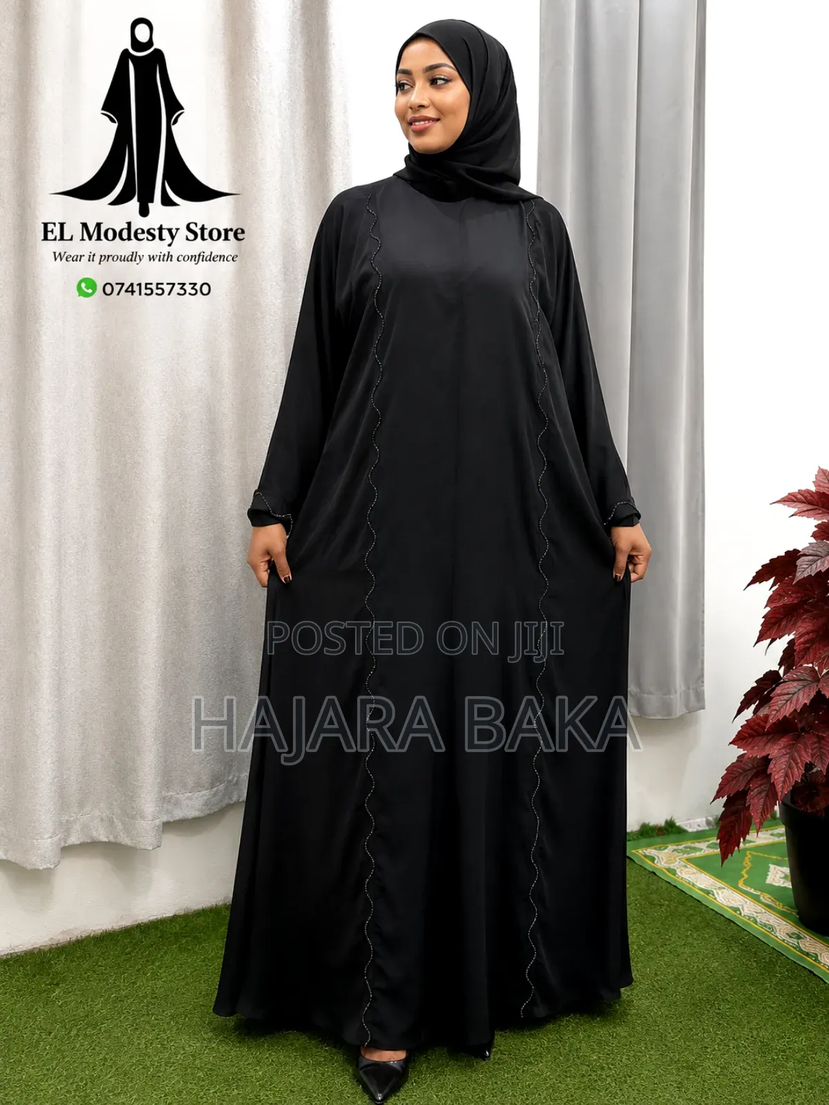 Muslim Abaya