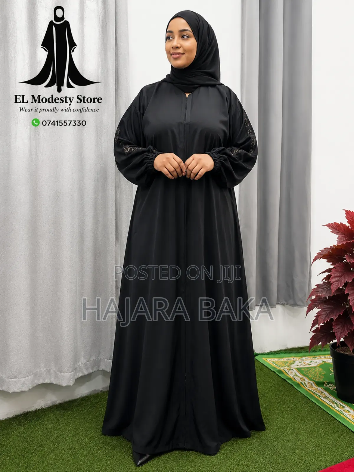 Muslim Abaya
