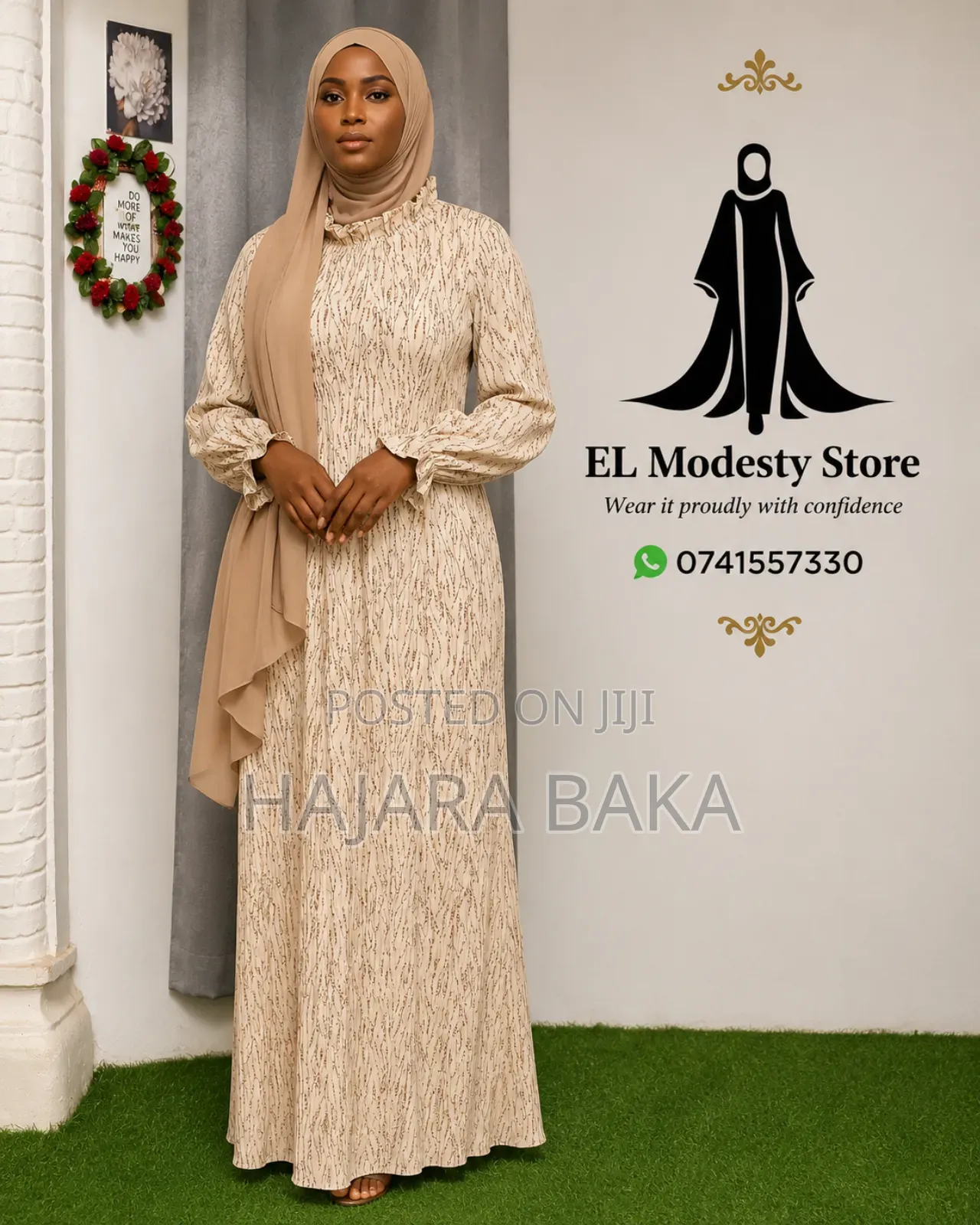 Muslim Abayas