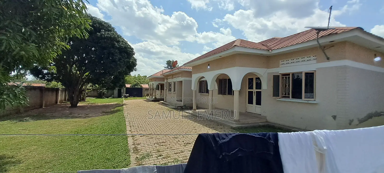 Furnished 8bdrm Apartment in Soroti for sale