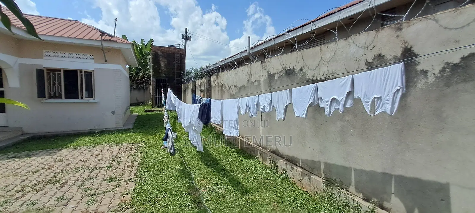 Furnished 8bdrm Apartment in Soroti for sale