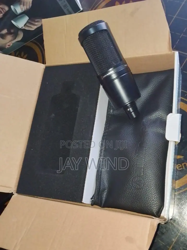 Audio Technica At2020