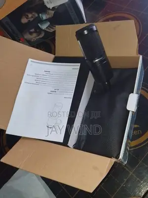 Audio Technica At2020