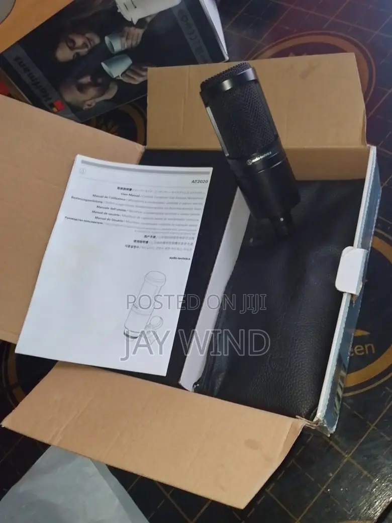 Audio Technica At2020