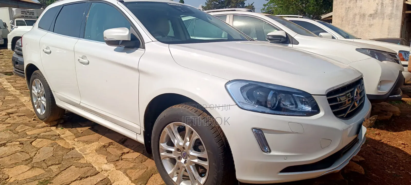 Volvo XC60 2014 Pearl