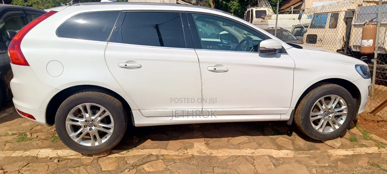 Volvo XC60 2014 Pearl