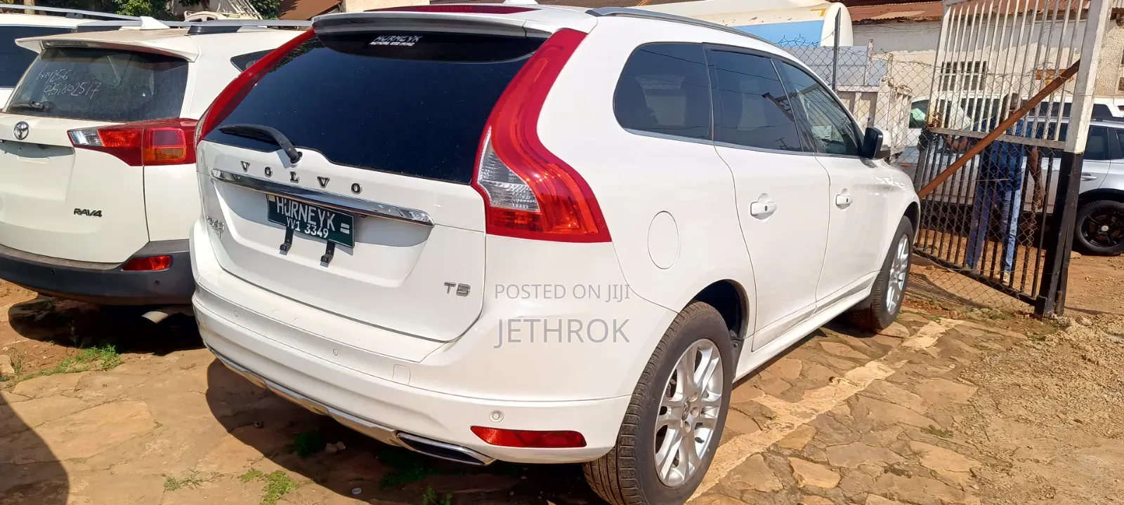 Volvo XC60 2014 Pearl