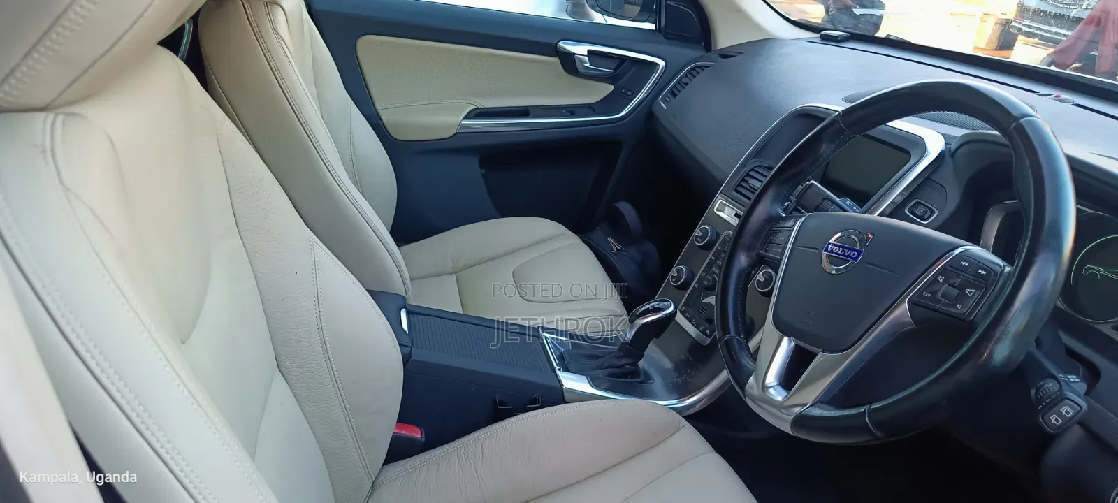 Volvo XC60 2014 Pearl