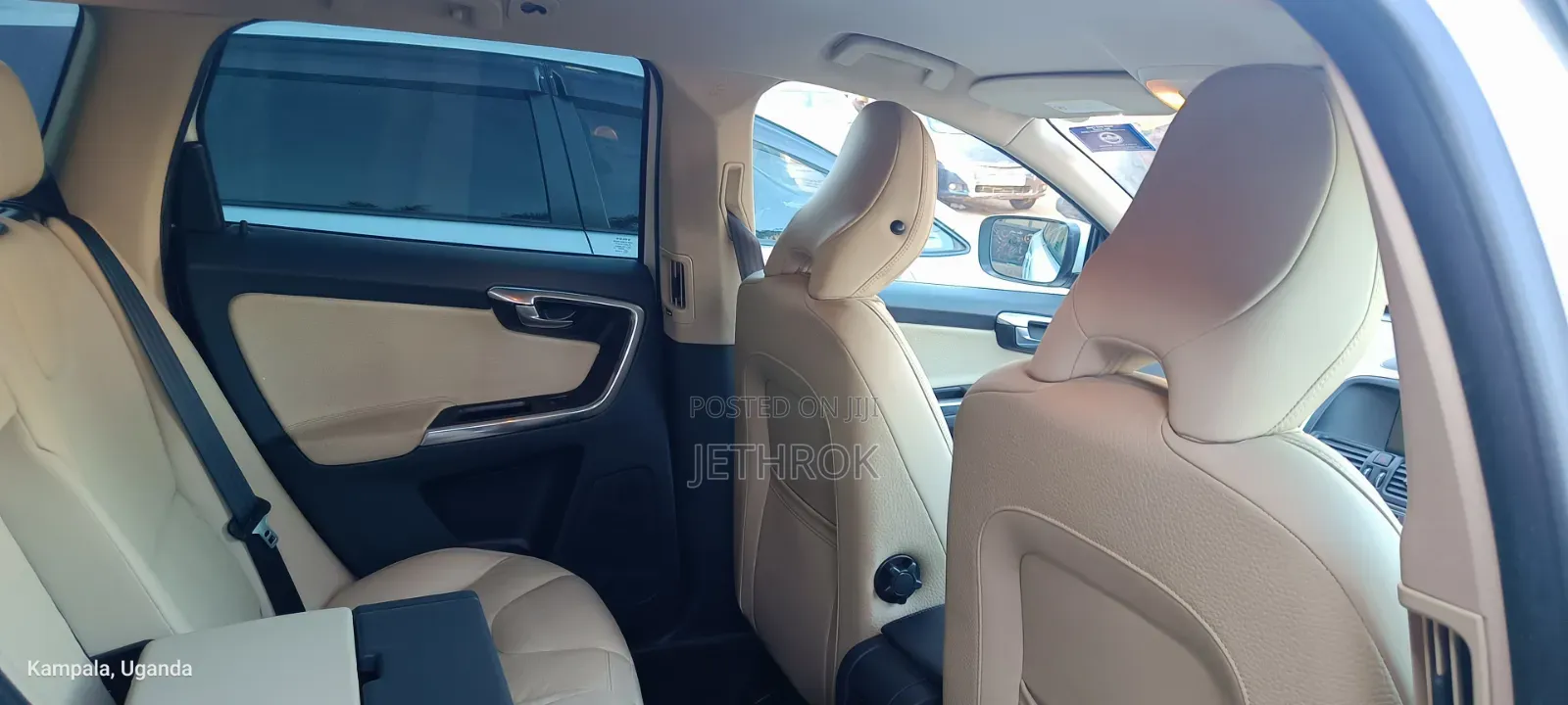 Volvo XC60 2014 Pearl