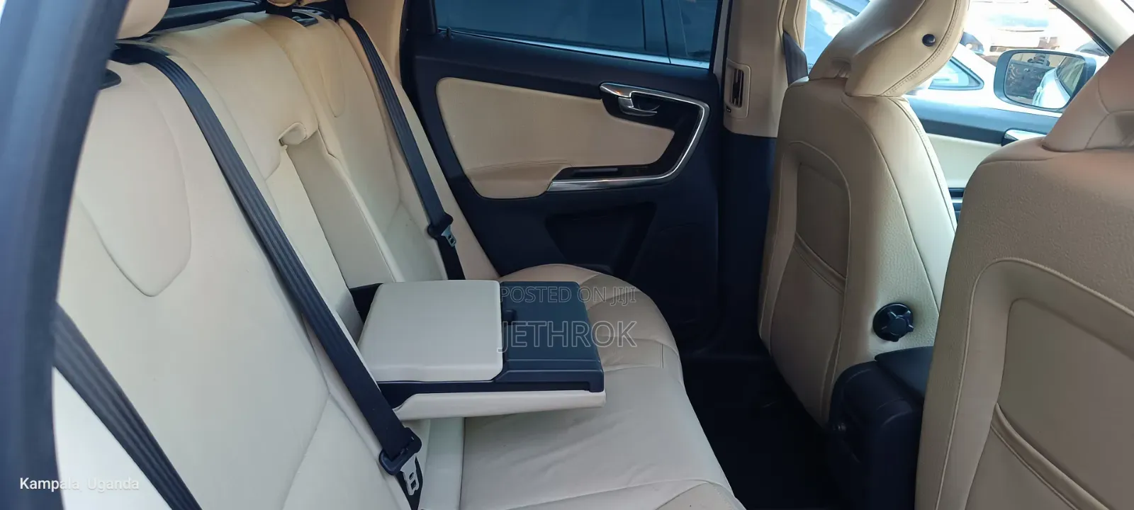 Volvo XC60 2014 Pearl