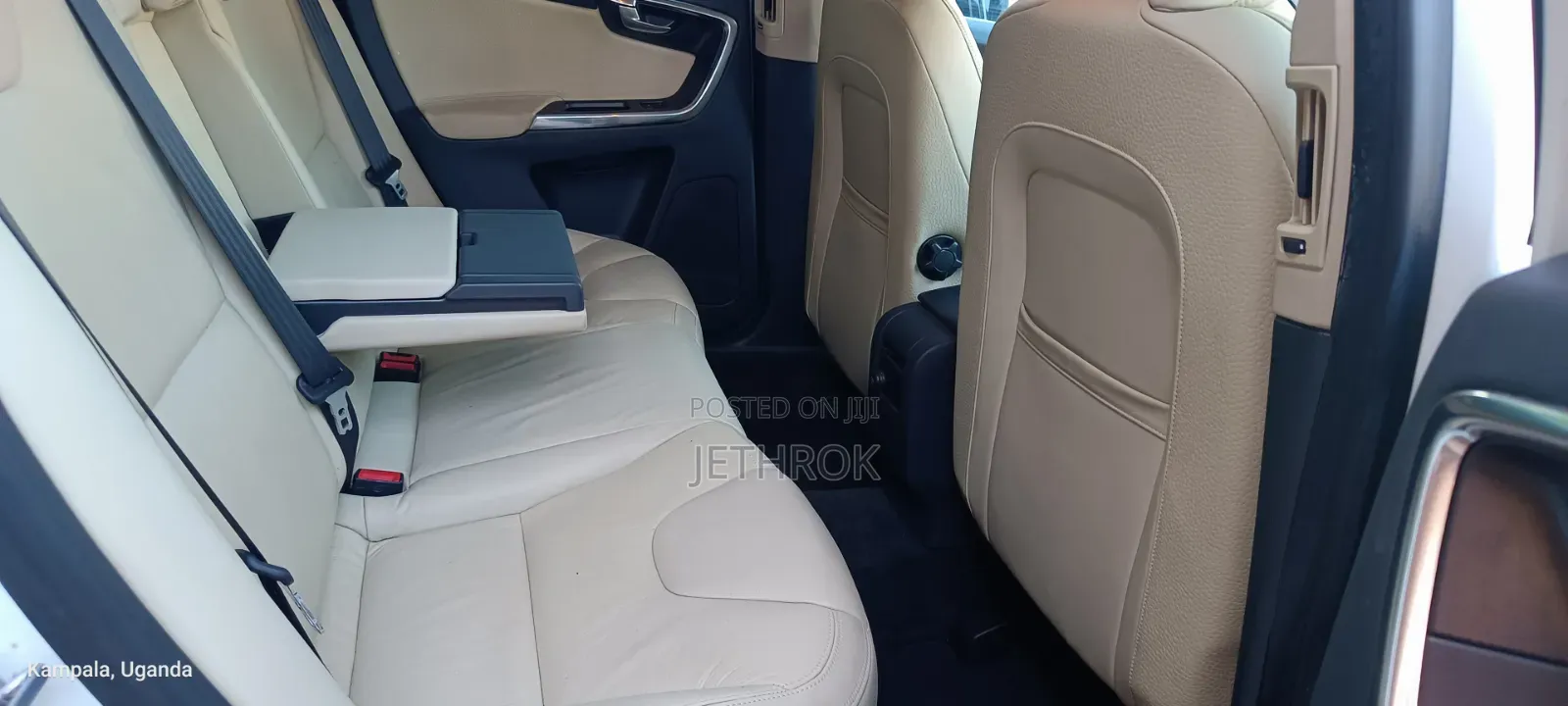 Volvo XC60 2014 Pearl