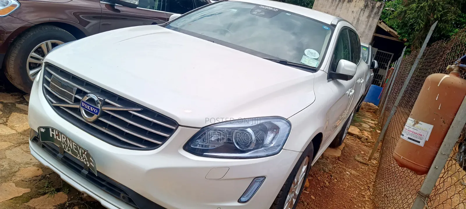 Volvo XC60 2014 Pearl