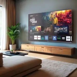 55" TCL Google Tv