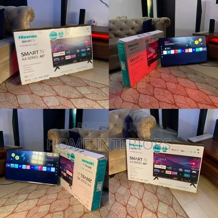 43 Inch Hisense Tv
