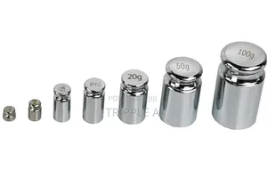 Precision M50g - 2kg Scale Calibration Weights