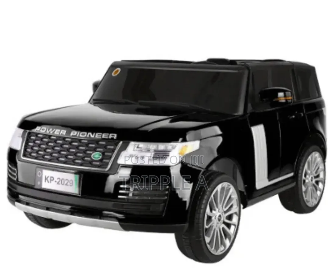 Kids Electric Ranger Rover Toys Car