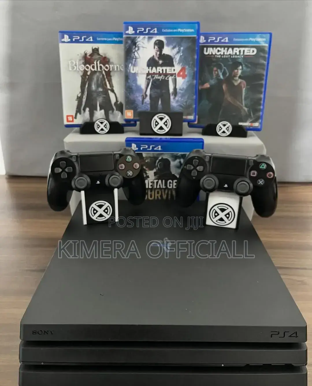 Sony Playstation Pro. Ps4 Pro. Ultimate Entertainment Powerhouse