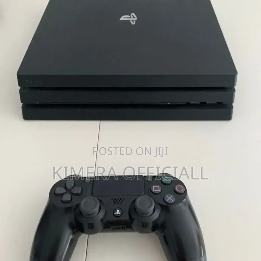 This Ps4 Pro Is Chipped With 35 Games 2 Pads. Total Lockdown at Home