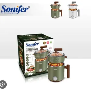 Sonifer Multifunctional Electric Cooker Sf-1505